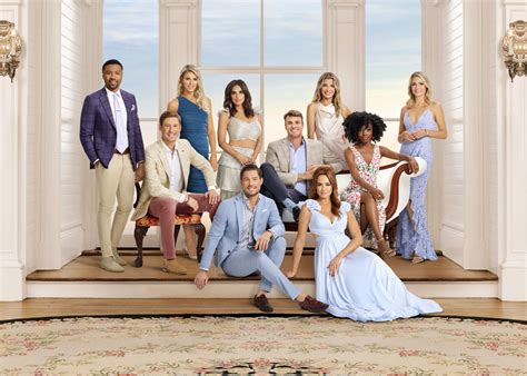 Southern Charm Season 10 Cast: Meet the Real People